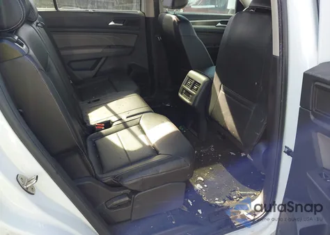 2022 Volkswagen Atlas 2.0T Se из США, поврежденный, VIN 1V2DP2CA6NC535125